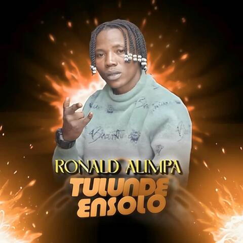 Tulunde Ensolo album art