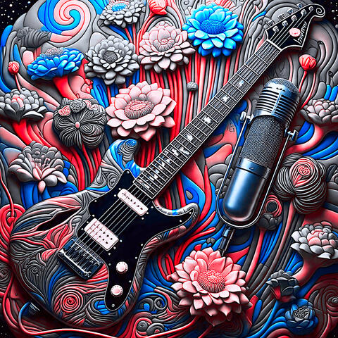 Gees & Strings album art