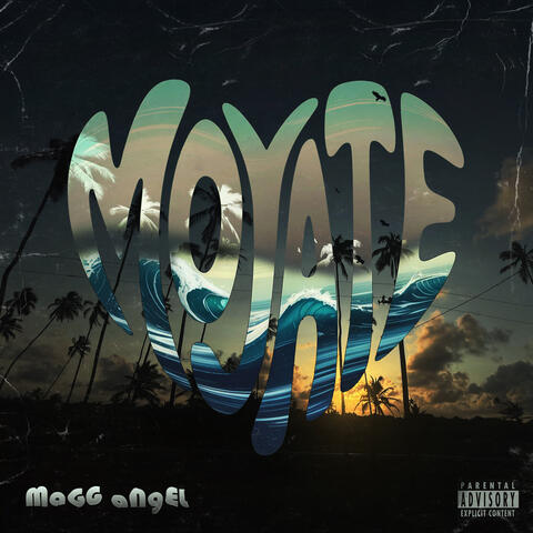 Mojate album art