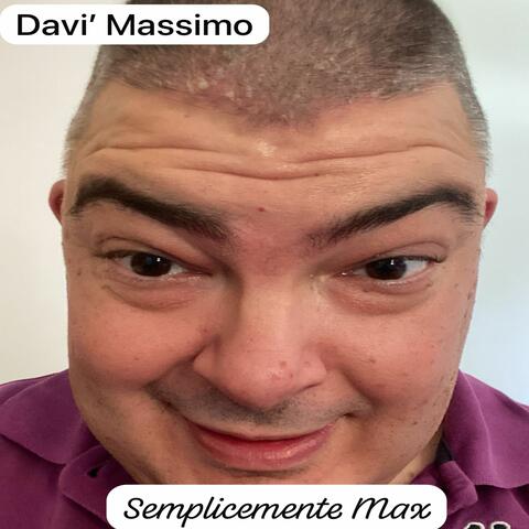 Semplicemente Max album art