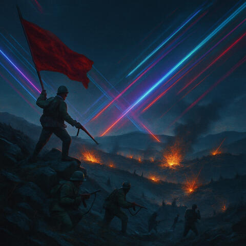 Manchuria D&B album art