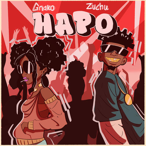 Hapo album art