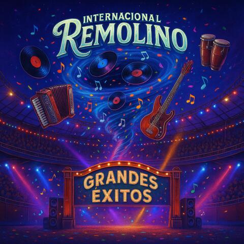 Grandes Éxitos album art
