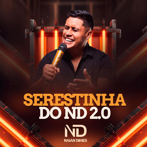 Seresta do Nd 2.0 album art