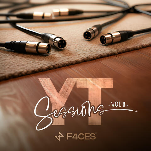 Yt Sessions, Vol. 1 album art