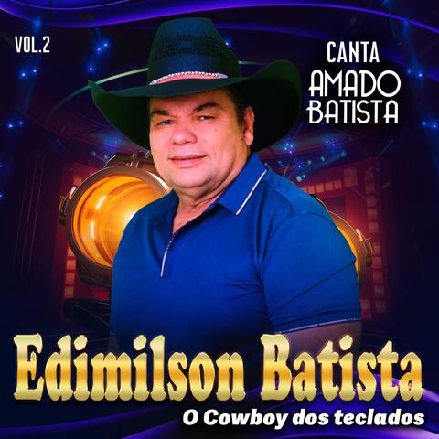 Canta Amado Batista, Vol. 2 album art