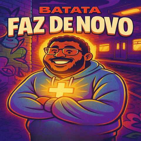 Faz de Novo album art