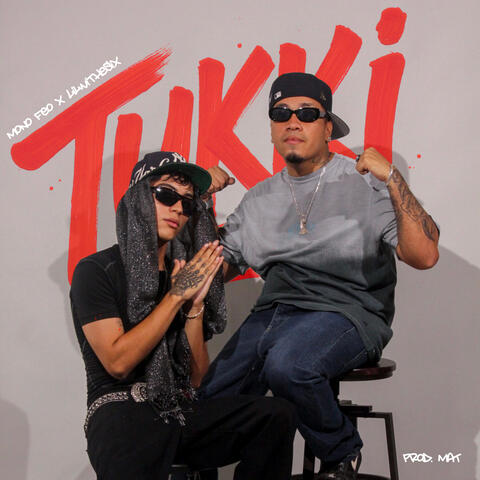 Tukki album art