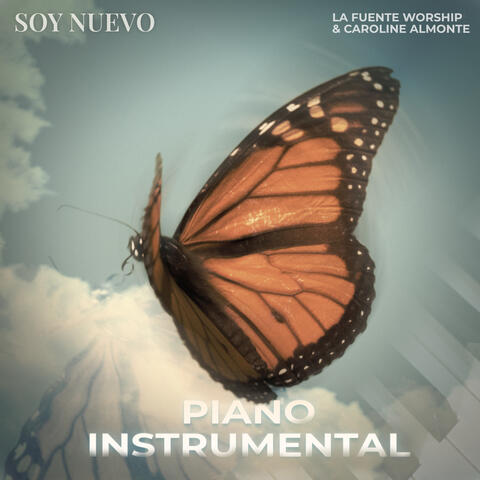 Soy Nuevo album art