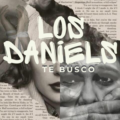 Te Busco album art