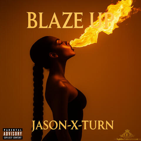 Blaze Up album art