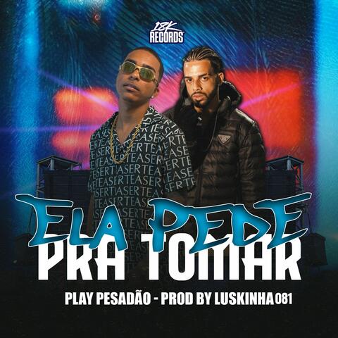 Ela Pede pra Tomar album art