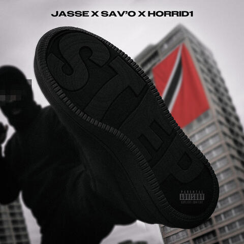 Step album art