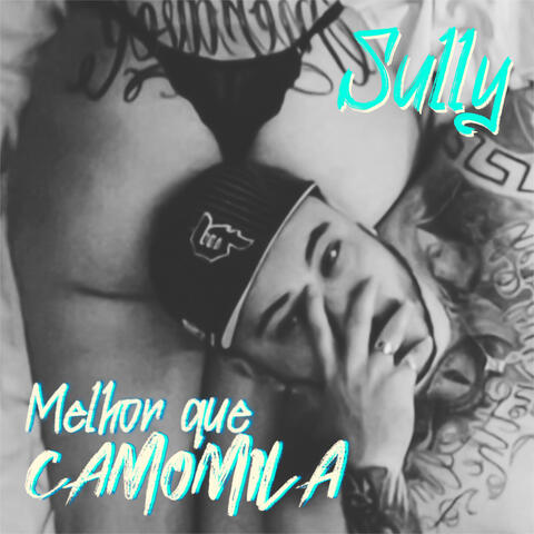 Melhor Que Camomila album art