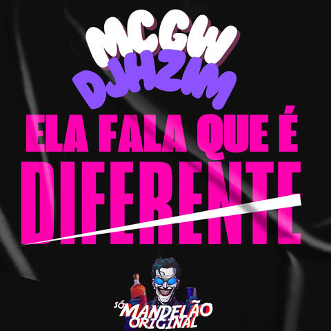 Ela Fala Que É Diferente album art