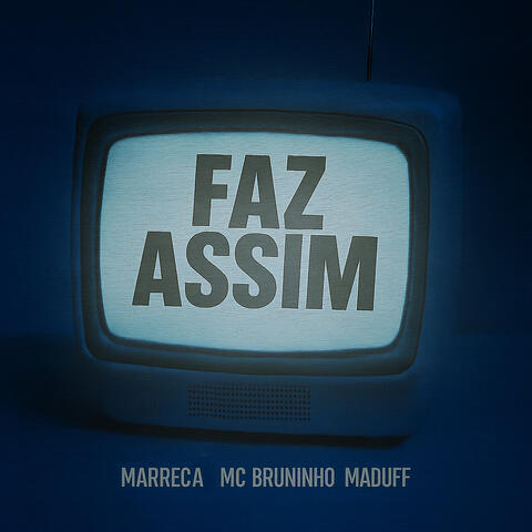 Faz Assim album art