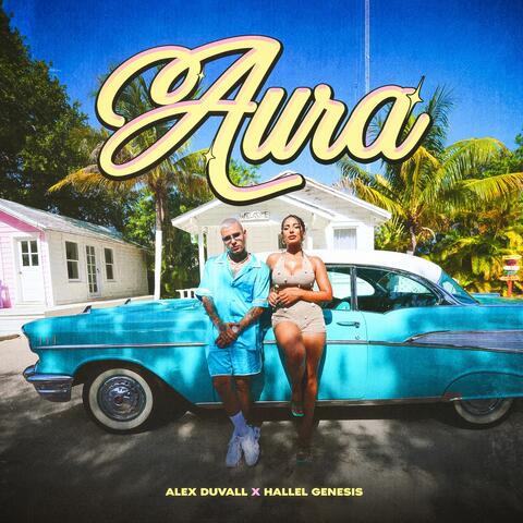 Aura album art