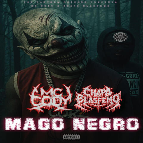 Mago Negro album art