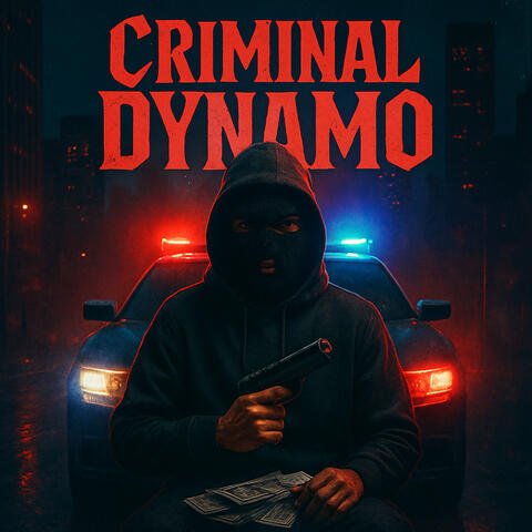 Criminal album art