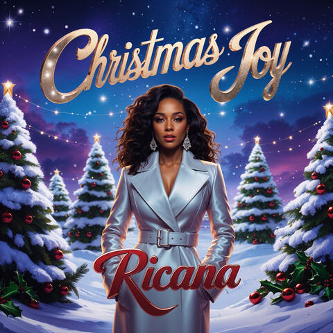 Christmas Joy album art