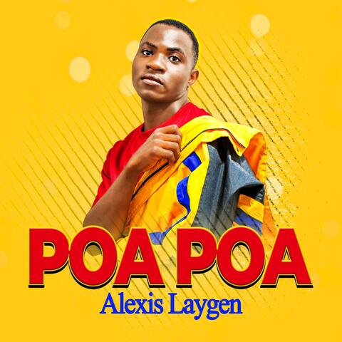 Poa Poa album art