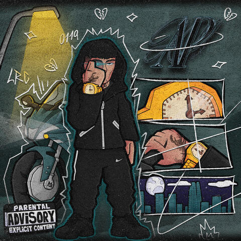 Ap album art
