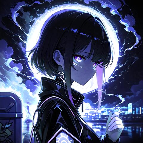 Dark Night album art