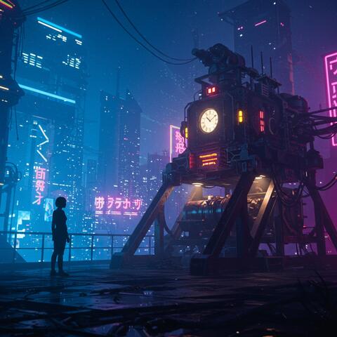 Time Machine album art
