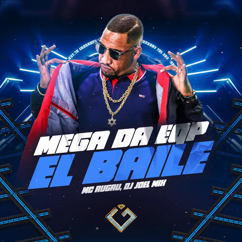 Mega da Eqp El Baile album art