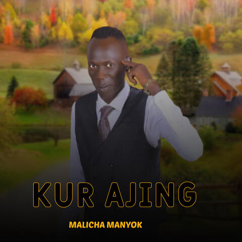 Kur Ajing album art
