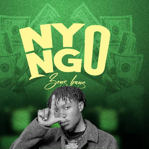 NYONGO album art