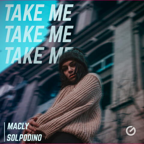 Take me album art