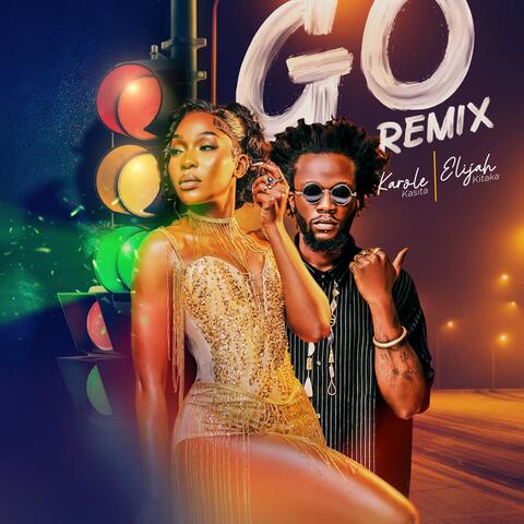 Go album art