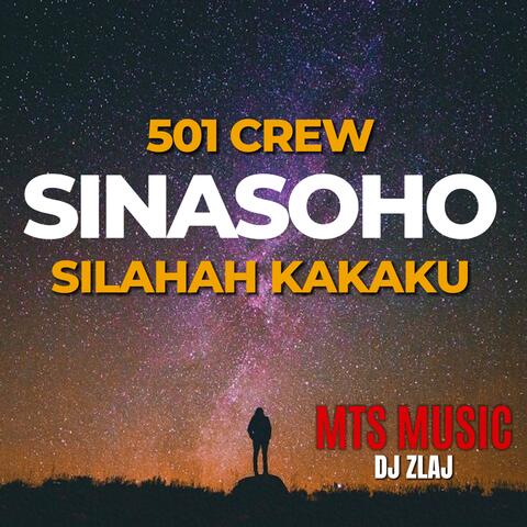 Sinasoho album art