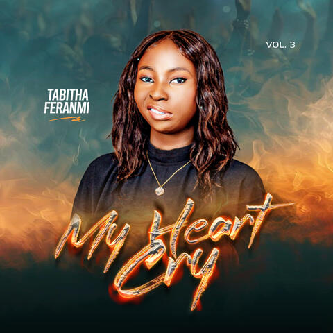 My Heart Cry, Vol. 3 album art