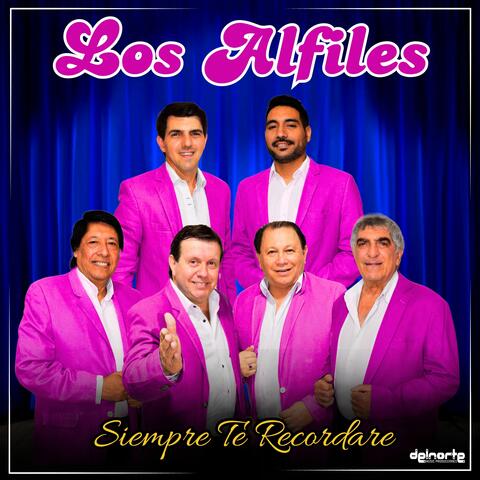 Siempre Te Recordare album art