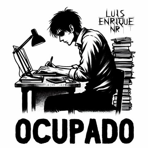 Ocupado album art