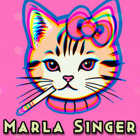 Marla Singer album art