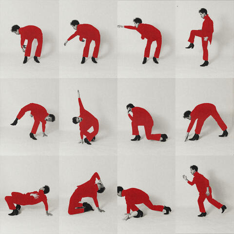 Cusp album art