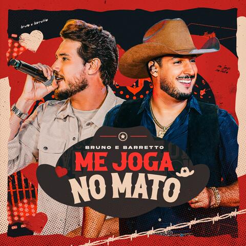 Me Joga no Mato album art