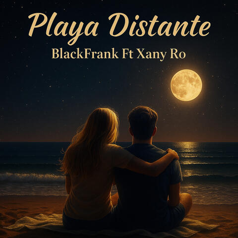 Playa Distante album art