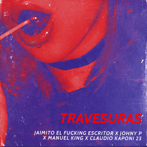 Travesuras album art