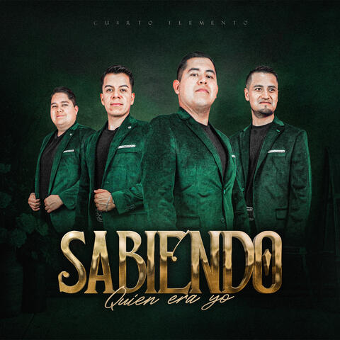Sabiendo Quien Era Yo album art