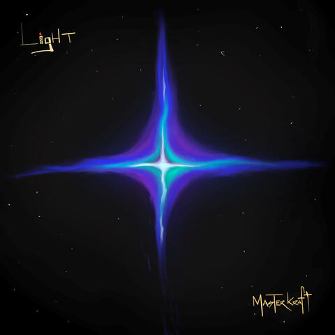 Light album art