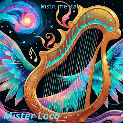 Mister Loco Instrumental album art