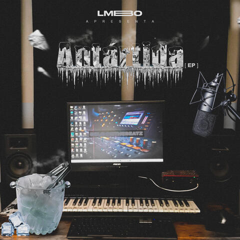 Antártida album art