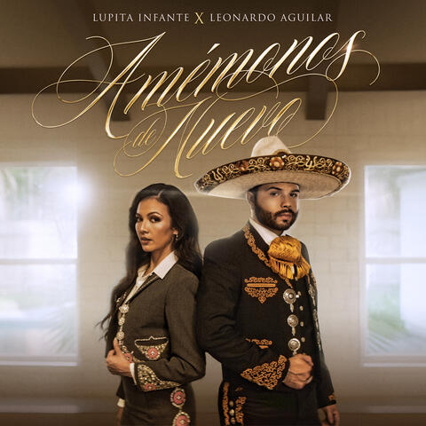 Amémonos de Nuevo album art