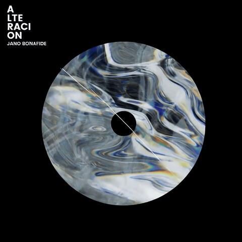 Alteración album art