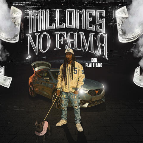 Millones No Fama album art