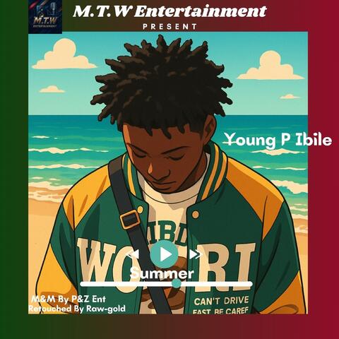 Summer album art